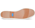 Кроссовки Keds Champion Canvas на шнуровке с мягкой стелькой Dream Foam
