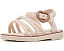 Сандалии Aurora BB от Mini Melissa для малышей с несколькими ремешками