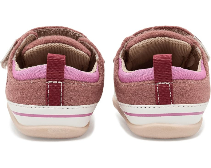 Кроссовки See Kai Run Stevie Mini Cozy Pink для первых шагов