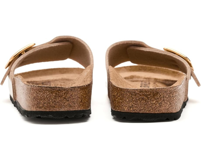 Сандалии Catalina Luxe Buckle с лаковой отделкой от Birkenstock