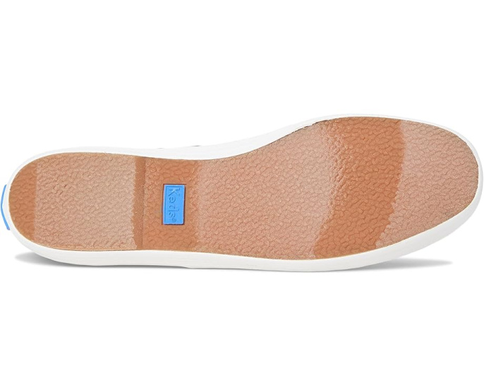 Кроссовки Keds Champion Canvas на шнуровке с мягкой стелькой Dream Foam