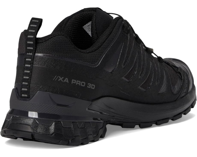 Кроссовки Salomon XA Pro 3D V9 GORE-TEX с водонепроницаемой мембраной