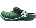 Crocs спортивные сабо Classic для детей с ремешком на пятке
