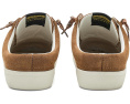 Кеды Vintage Havana Large в стиле слип-он с замшевым верхом