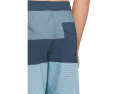 Шорты для серфинга Quiksilver Surfsilk Tijuana 19 с водоотталкивающей пропиткой