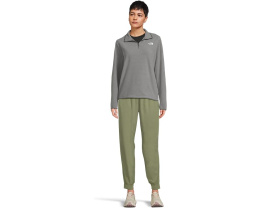 Кофта The North Face Glacier Fleece ¼ Zip из переработанного микрофлиса