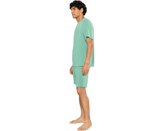 Eberjey Henry Short Pajama Set мужская пижама из модала