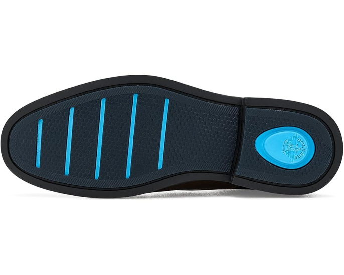 Оксфорды Dockers Bridgeport с платформой Active Rebound и стелькой Supreme Comfort PRO