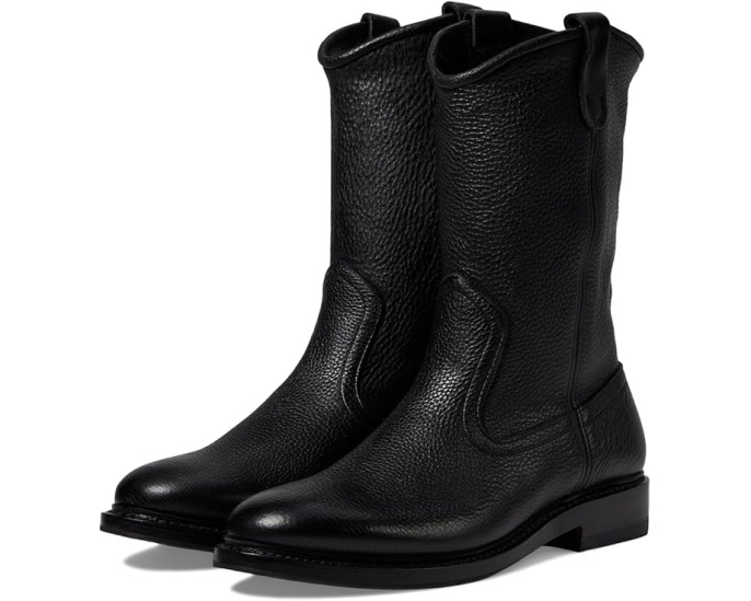 Ботинки Allen Edmonds Dallas на шнуровке с круглым носком