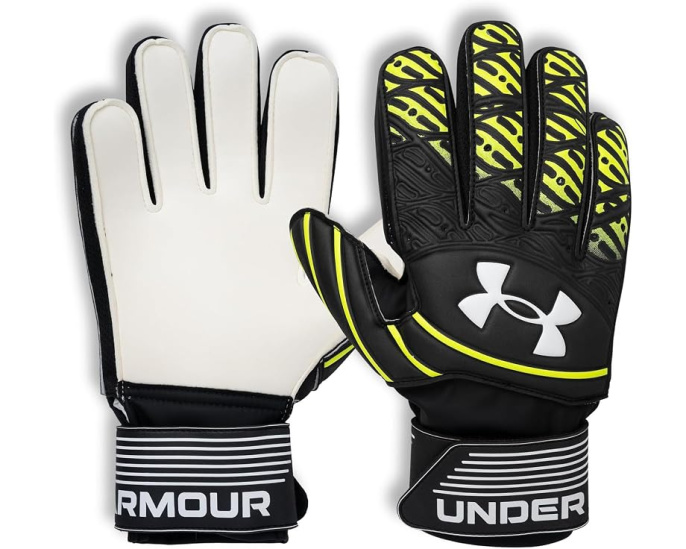 Вратарские перчатки Under Armour UA Kids Magnetico Pro Jr