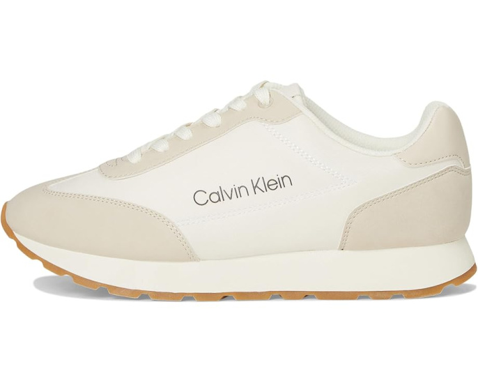 Calvin Klein Ceyda спортивные кроссовки с круглым носком и стелькой EVA