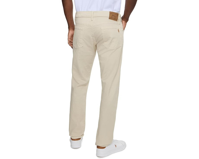 Джинсы Sullivan Slim Polo Pony Stretch от Polo Ralph Lauren с эффектом стрейч