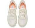 SKECHERS Performance Go Walk Flex Lily Rose с эластичными шнурками и сетчатым верхом