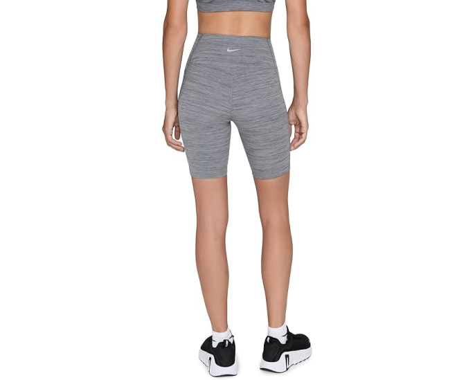 Велосипедки Nike Dri-FIT One с карманами Black