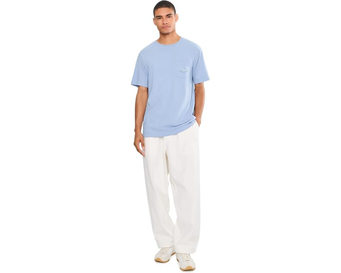 Футболка Fish Surf Icon с коротким рукавом от Vineyard Vines