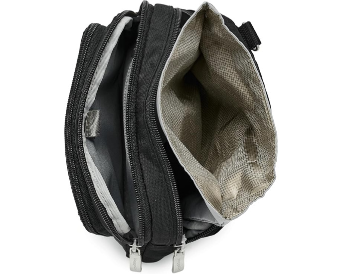 Сумка через плечо Trifecta Crossbody EMF Blocking Pocket Baggallini