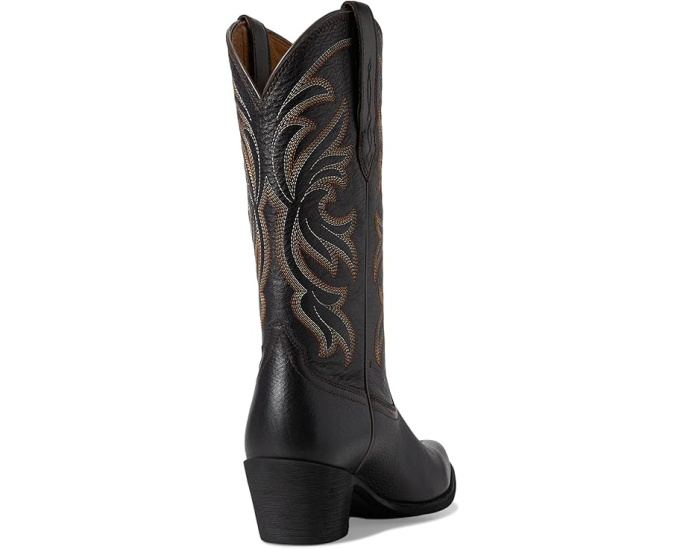 Ковбойские сапоги Ariat Heritage J Toe Stretchfit с носком J