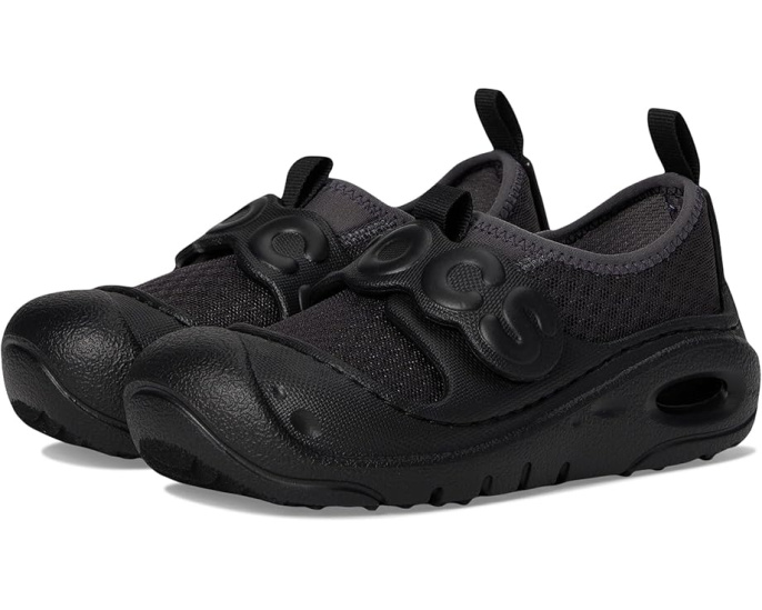 Детские аквашузы Crocs Swiftwater Splash для малышей с резиновым мыском
