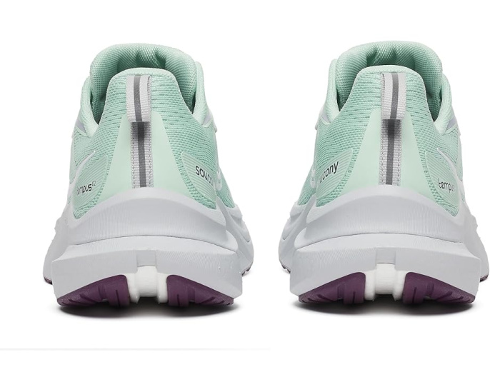 Беговые кроссовки Saucony Tempus 2 с амортизацией PWRRUN PB