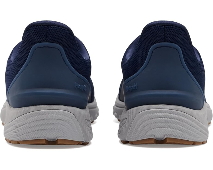 Кроссовки One Velocity Slip-On без шнурков Propet синие