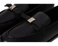 Лоферы Kate Spade New York Deco Bow из зернистой кожи