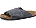 Сандалии Solana из замши Birkenstock