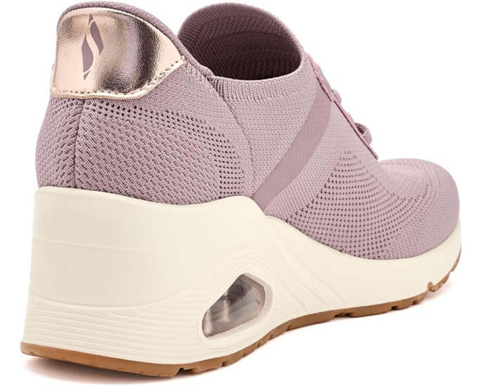 Skechers Uno Wedge кроссовки Slip N Knit без рук
