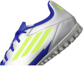 Бутсы Adidas F50 Club Turf Messi для искусственного газона с перфорированным язычком