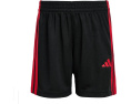 Шорты adidas Kids Essentials с 3 полосами из переработанной сетки