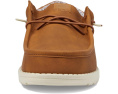 Классические слипоны Hey Dude Wally Classic с технологией Flex & Fold