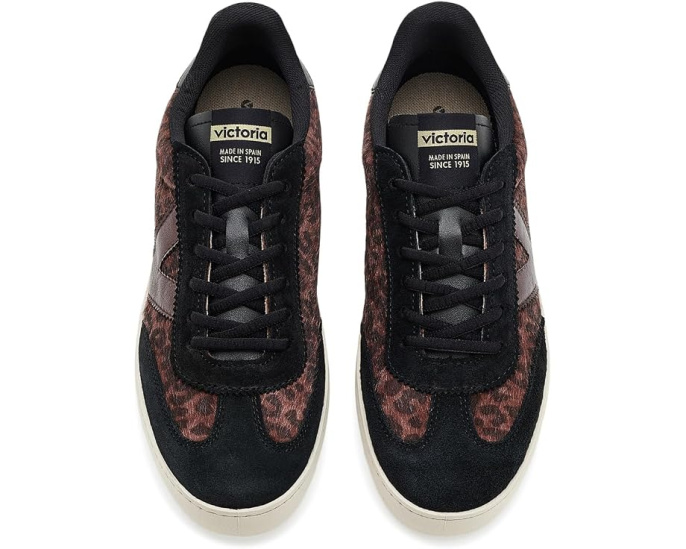 Кеды victoria Berlin Ciclista Animal Print