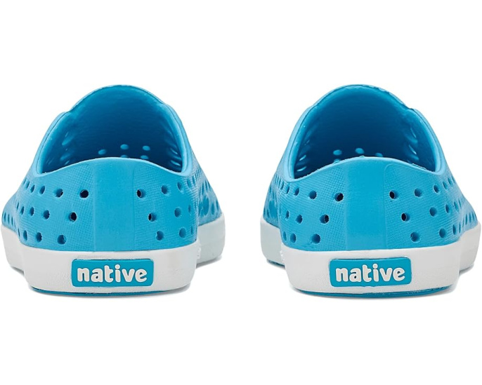 Детские туфли Jefferson (Toddler/Little Kid) из EVA от Native Shoes Kids