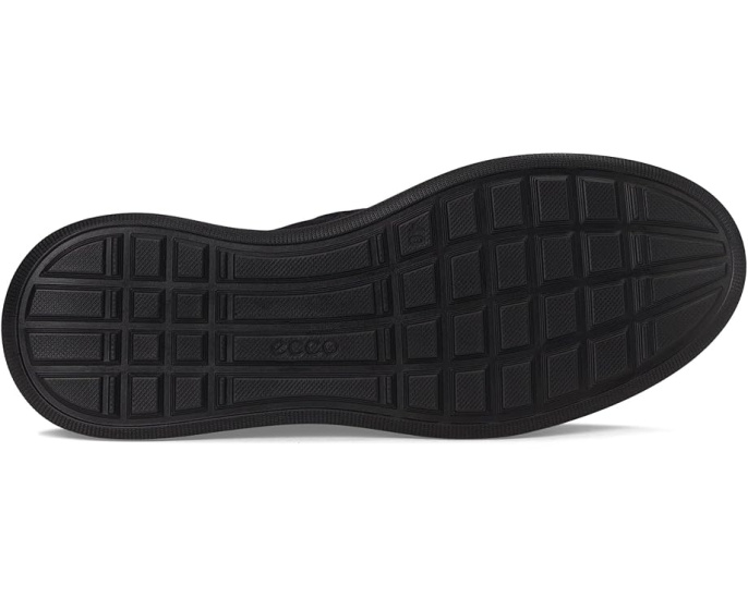 Ботинки ECCO Move Zip Bootsie с овчиной и технологией FLUIDFORM