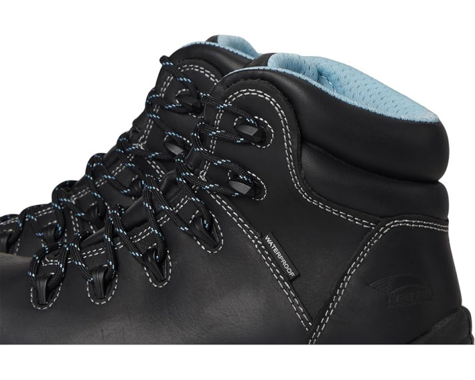 Avenger Work Boots ботинки Framer CT черные с композитным носком Avenger
