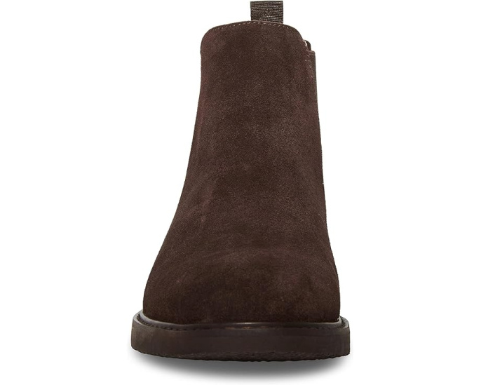 Steve Madden Челси-боты Highline из замши с эластичными вставками