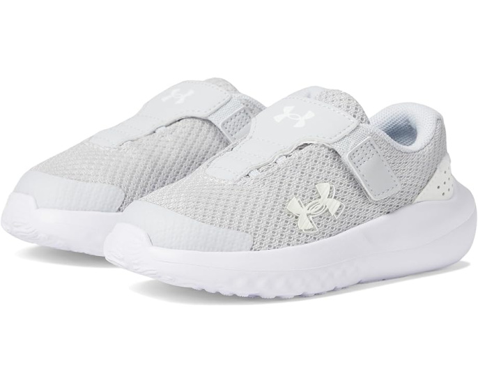 Детские кроссовки Under Armour Surge 4 на липучке для первых шагов