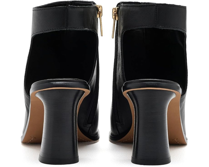 Босоножки на каблуке с открытым носком Vince Camuto Rimdia