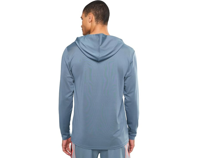 Лонгслив Billabong Arch Mesh LF Hood с капюшоном