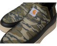 Кроссовки Carhartt Detroit Canvas Mid Slip-On с верхом из парусины