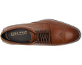Оксфорды Cole Haan Harmon Grand Wingtip с кожаной подкладкой и подошвой EVA