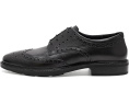 Оксфорды ECCO Prague Wingtip кожаные мужские