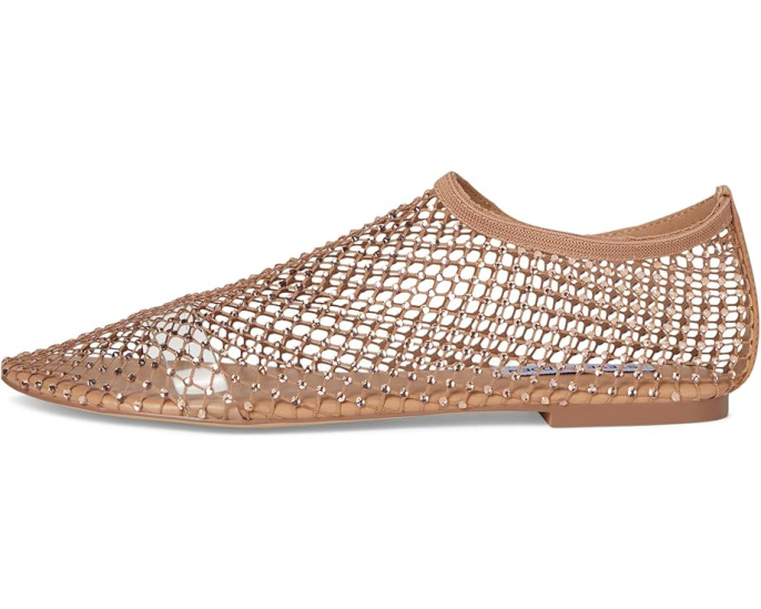 Балетки Mino-R с сетчатым верхом и декоративными шипами Steve Madden