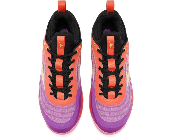 Кроссовки Mizuno Wave Luminous Elite для начинающих волейболистов