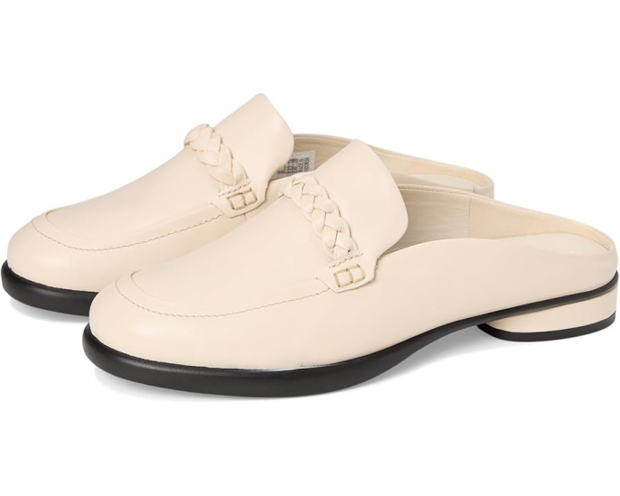 Туфли-мюли ECCO Sculpted Luxury Braided с плетеным верхом и технологией FLUIDFORM