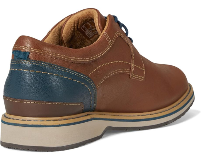 Clarks Monahan с верхом из нубука и контурной стелькой EVA
