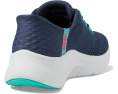Кроссовки Skechers Arch Fit 2.0 Easy Chic Hands Free Slip-Ins с сетчатым верхом и памятью формы