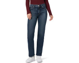 Джинсы Remi с высокой посадкой и прямым кроем Hudson Jeans в цвете Terrain