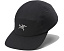 Кепка Arc'teryx Gamma 5 Panel с влагоотводящей сеткой и защитой от солнца