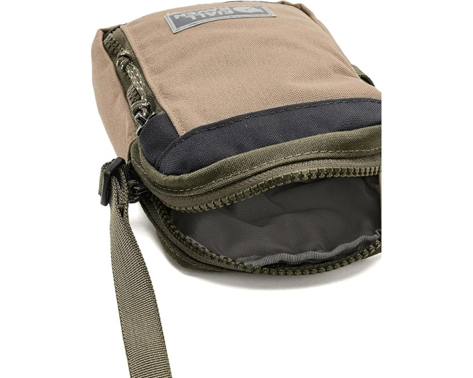 Мини кроссбоди Fjällräven Vardag Pocket Small из переработанного полиамида