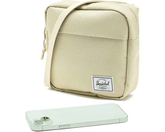 Кросс-боди Herschel Classic из переработанных материалов